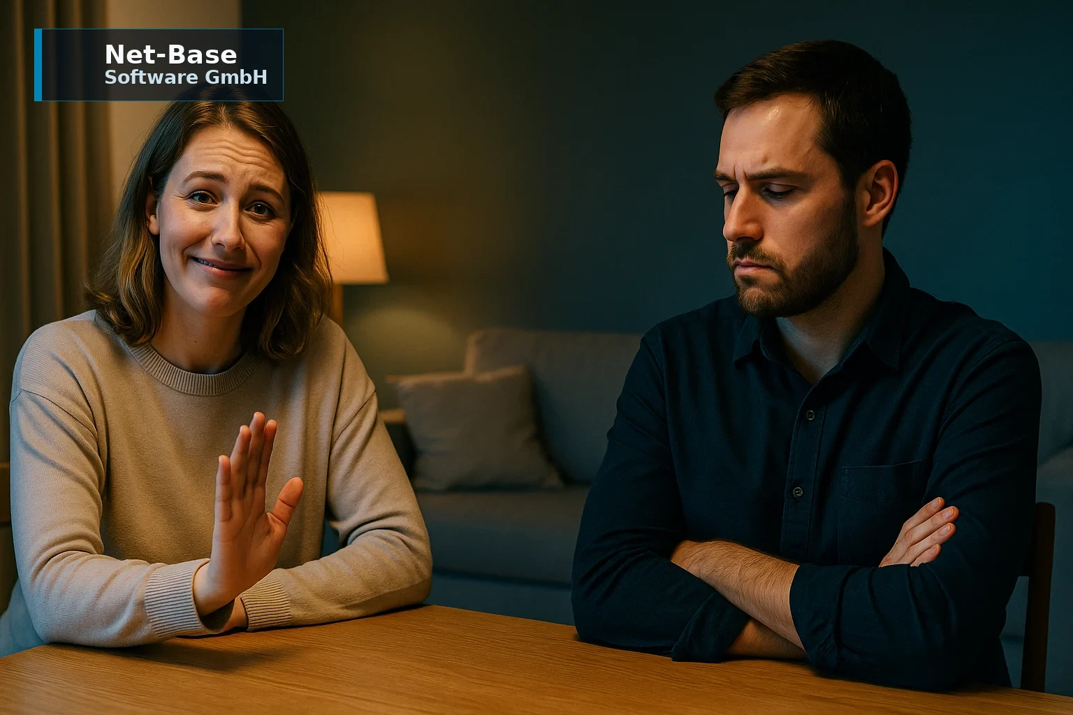 Wenn Humor im Streit verletzt statt verbindet
