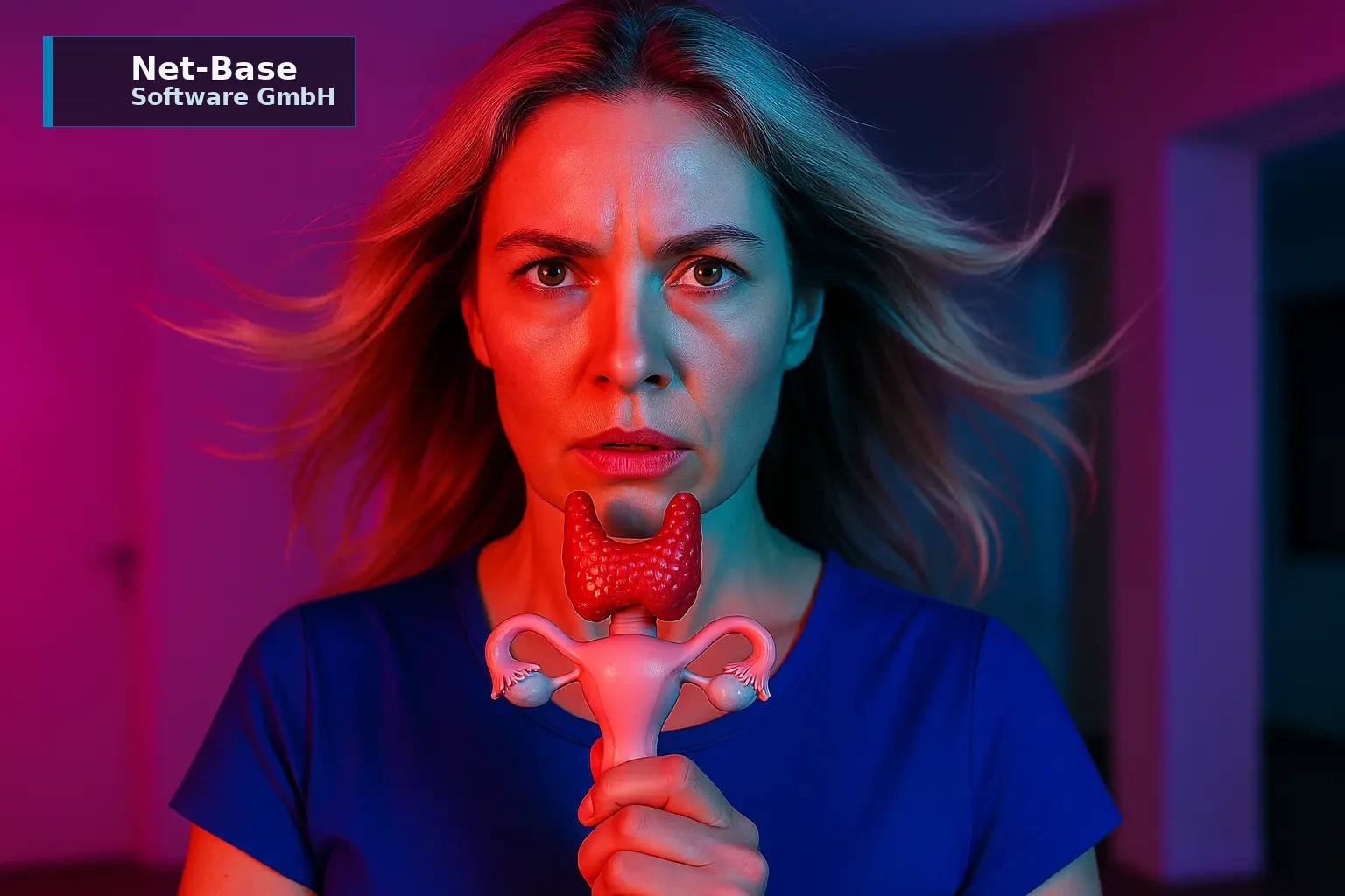 Menopavza ali ščitnica? Ti simptomi se lahko zlahka zamenjajo.