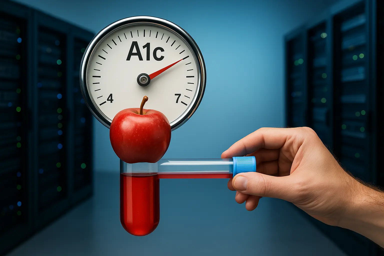 A1c-Wert (HbA1c) verstehen: Was der Langzeitzucker über Diabetes-Risiko verrät
