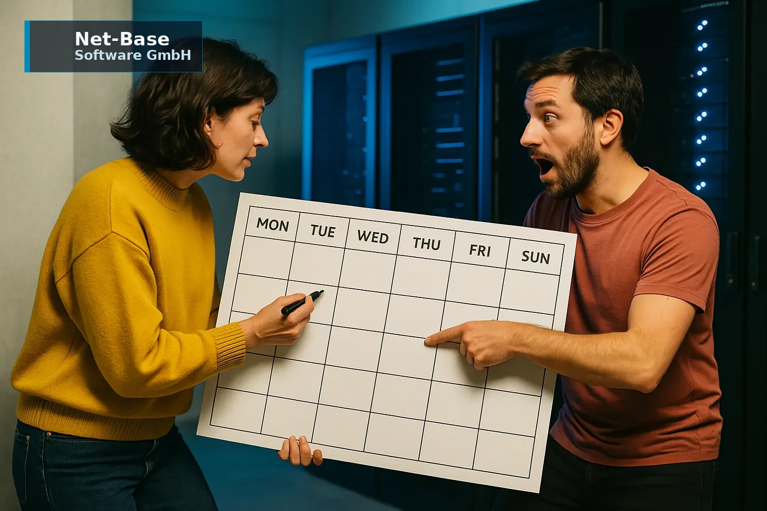 Gemeinsame Wochenplanung: Ein 20-Minuten-Ritual, das den Alltag entspannt