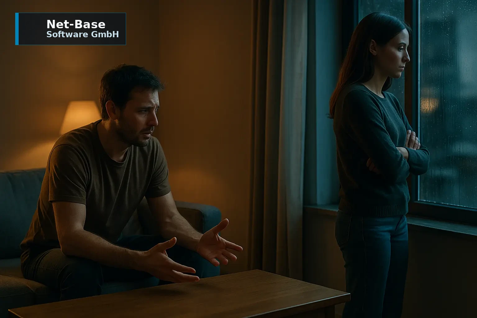 Når den ene vil tale og den anden blokerer: Veje ud af kommunikationsmønsteret