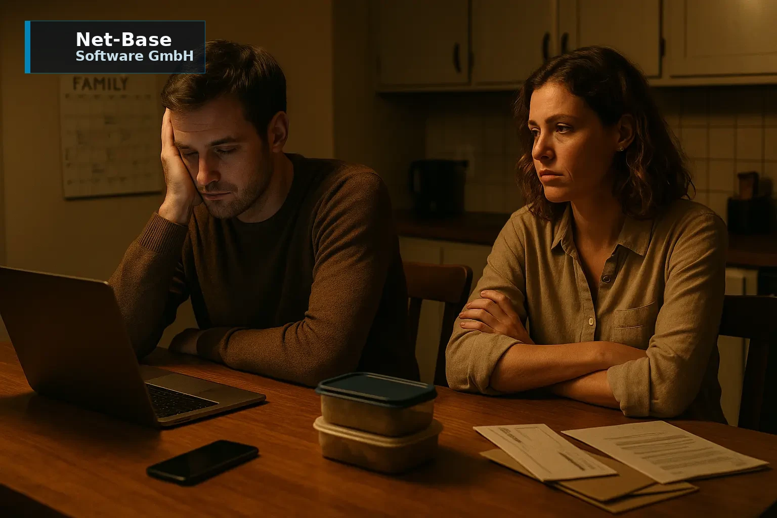 Was tun, wenn gemeinsame Zeit immer hinter Arbeit und Familie zurücksteht