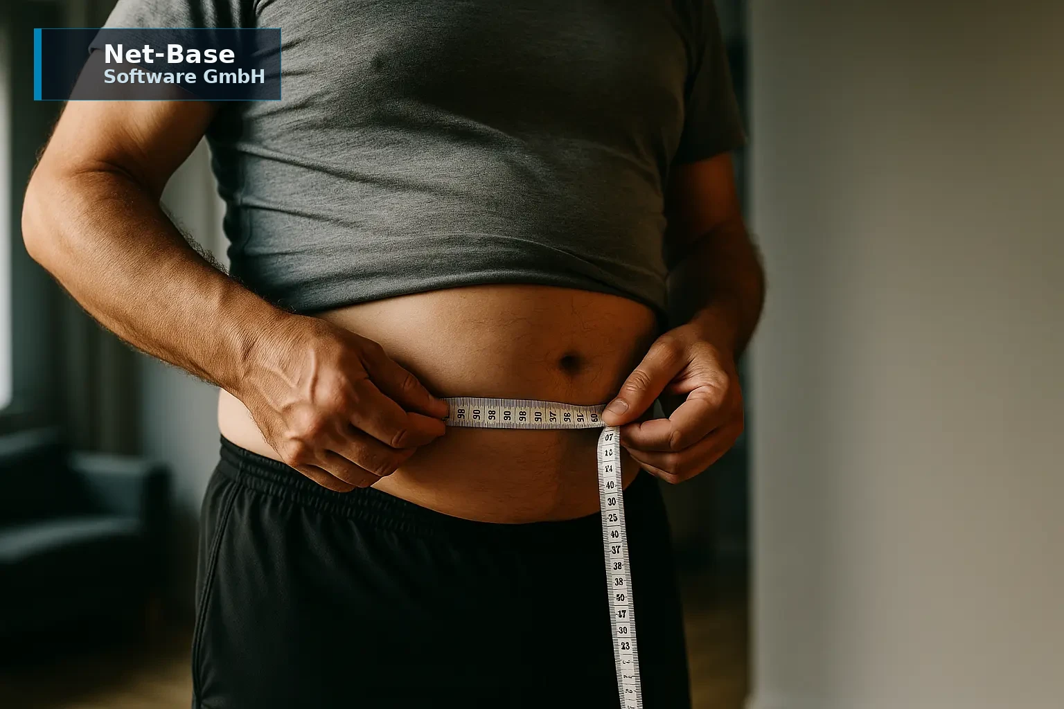 Bauchfett und Testosteron: Wie viel Bauchumfang ist kritisch?